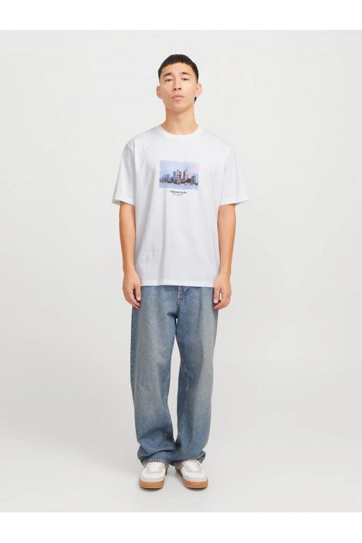T-Shirt Homem VESTERBRO Jack Jones T-Shirt Homem VESTERBRO Jack Jones