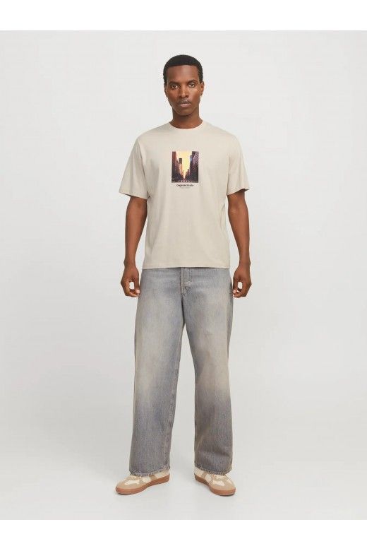 T-Shirt Homem VESTERBRO Jack Jones T-Shirt Homem VESTERBRO Jack Jones