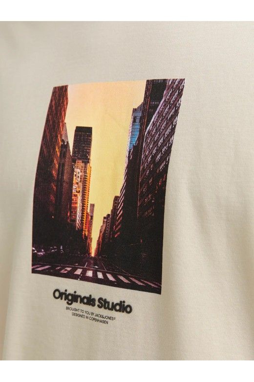 T-Shirt Homem VESTERBRO Jack Jones T-Shirt Homem VESTERBRO Jack Jones