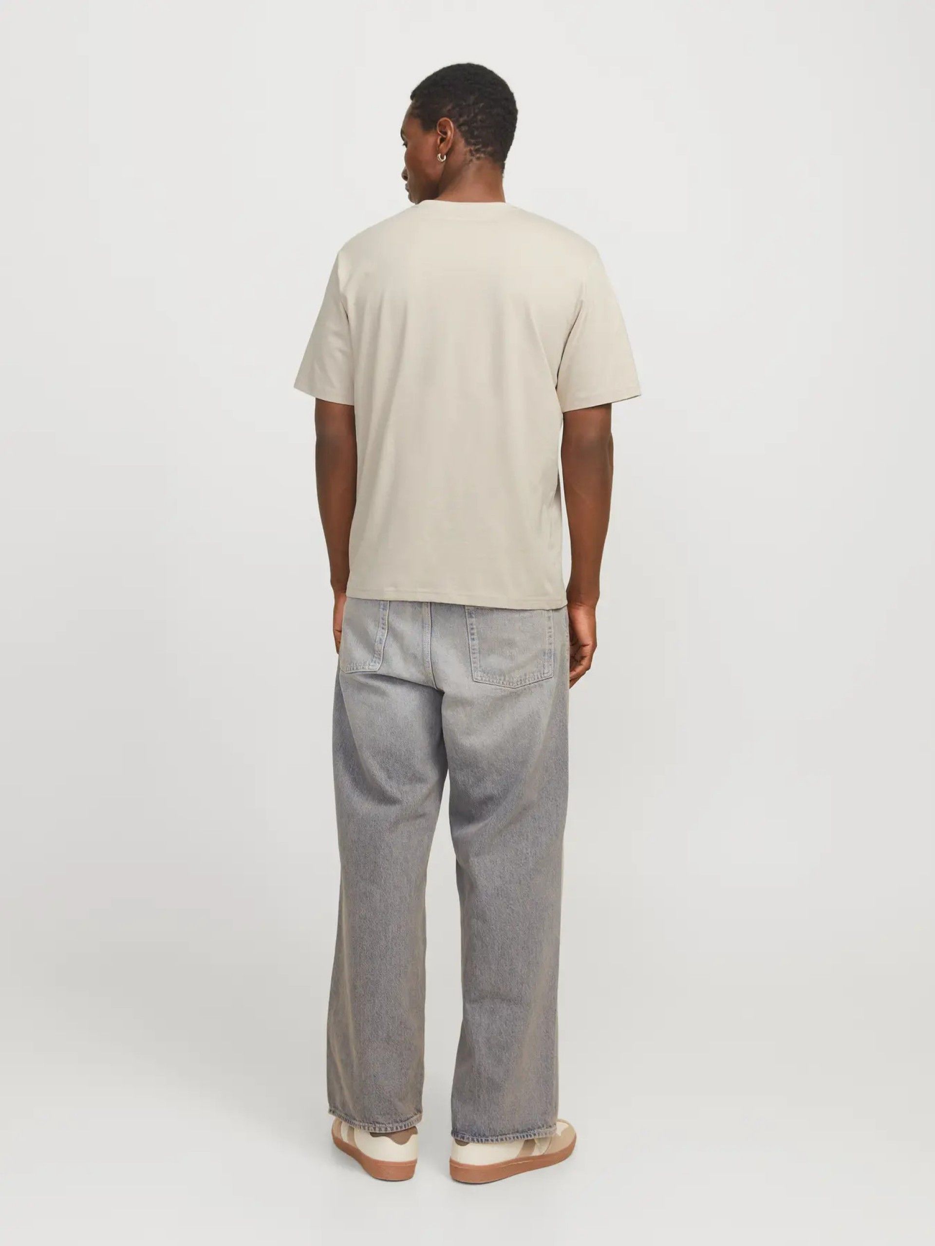 T-Shirt Homem VESTERBRO Jack Jones