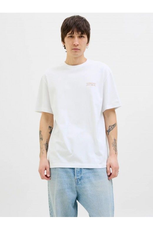 T-Shirt Homem SUMMER VIBES Jack Jones T-Shirt Homem SUMMER VIBES Jack Jones