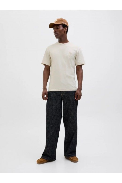 T-Shirt Homem SUMMER VIBES Jack Jones T-Shirt Homem SUMMER VIBES Jack Jones