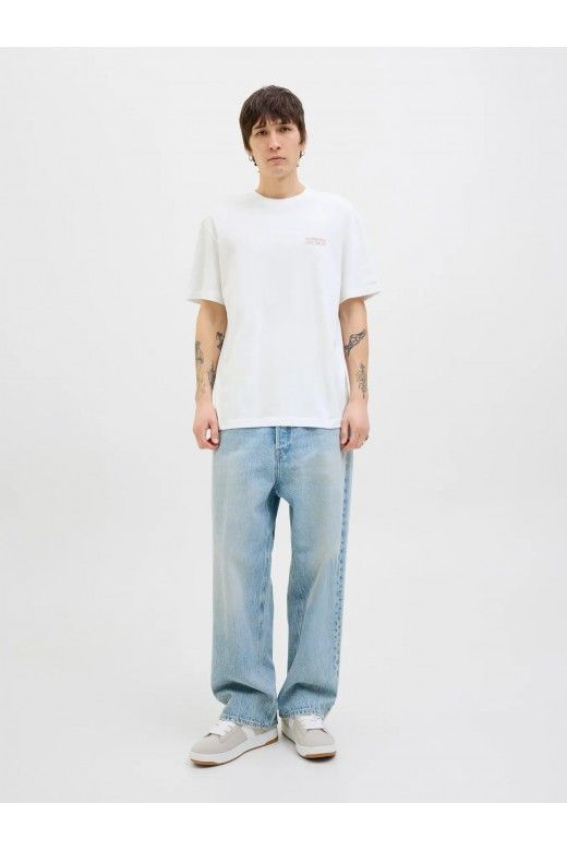 T-Shirt Homem SUMMER VIBES Jack Jones T-Shirt Homem SUMMER VIBES Jack Jones