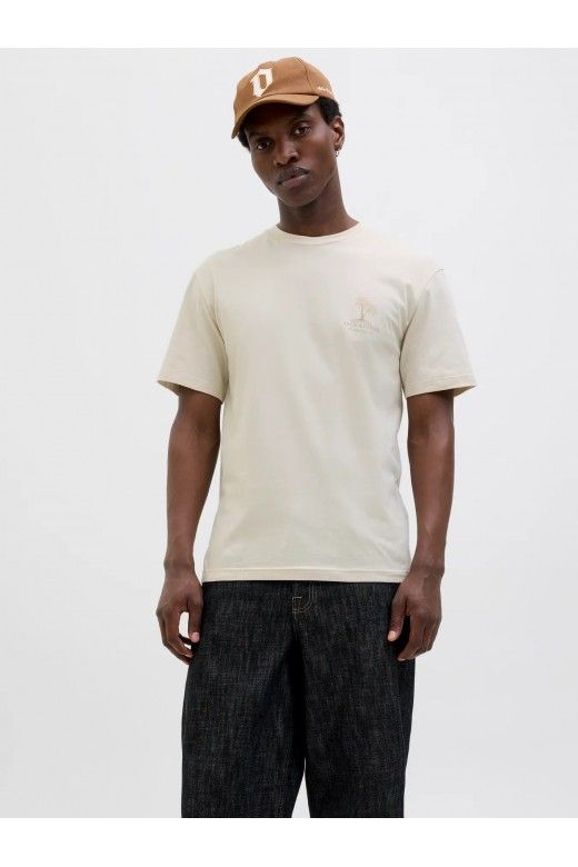 T-Shirt Homem SUMMER VIBES Jack Jones T-Shirt Homem SUMMER VIBES Jack Jones