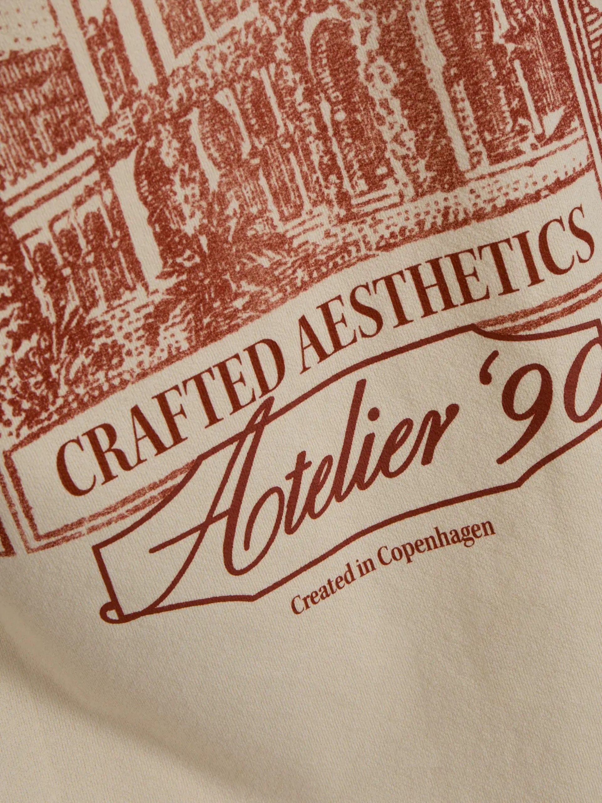 T-Shirt Homem HYDRA BACK Jack Jones