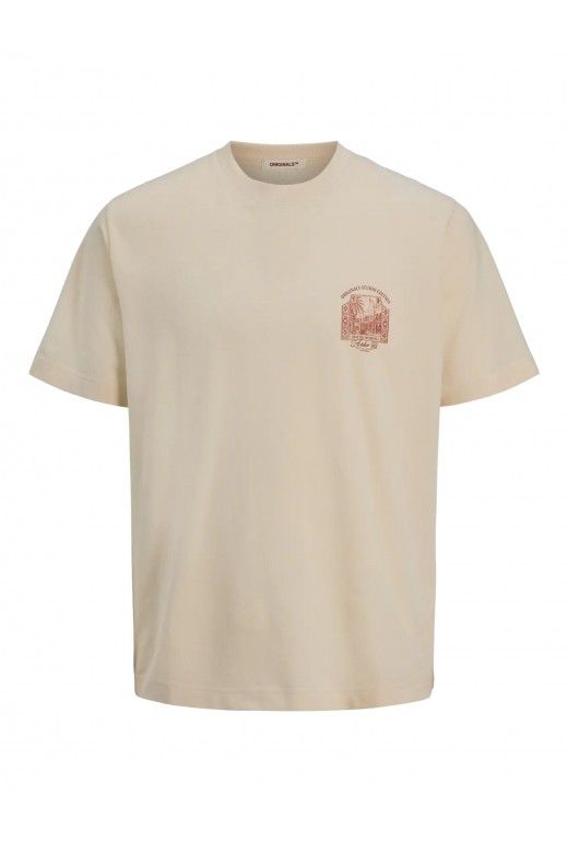 T-Shirt Homem HYDRA BACK Jack Jones T-Shirt Homem HYDRA BACK Jack Jones