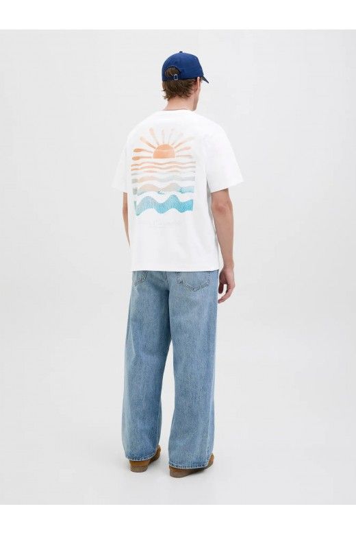 T-Shirt CANGGU Sammer Picture JACK JONES T-Shirt CANGGU Sammer Picture JACK JONES