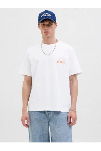 T-Shirt CANGGU Sammer Picture JACK JONES