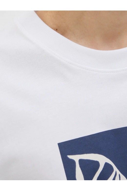T-Shirt Homem CAMGGU Jack Jones T-Shirt Homem CAMGGU Jack Jones