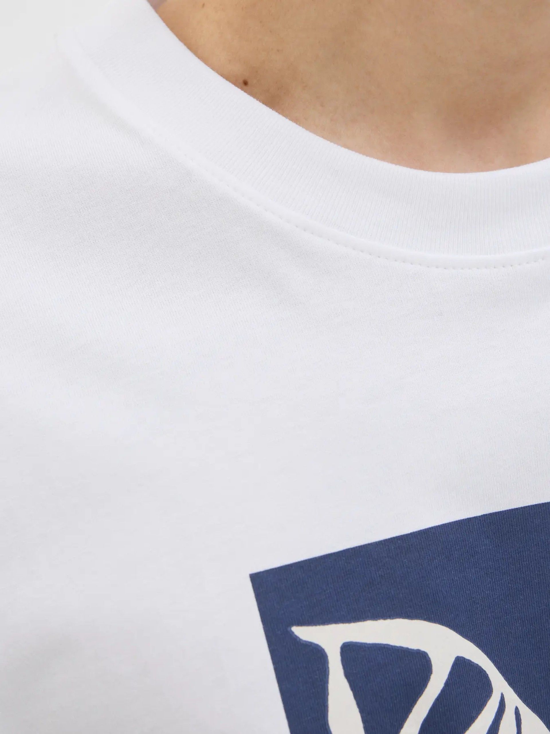 T-Shirt Homem CAMGGU Jack Jones