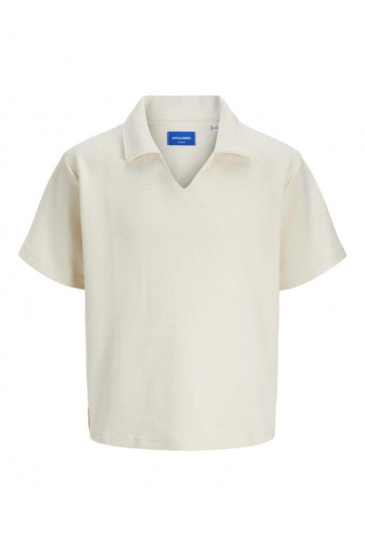 Polo ALMARIA Textura V 12276922 Jack Jones Polo ALMARIA Textura V 12276922 Jack Jones