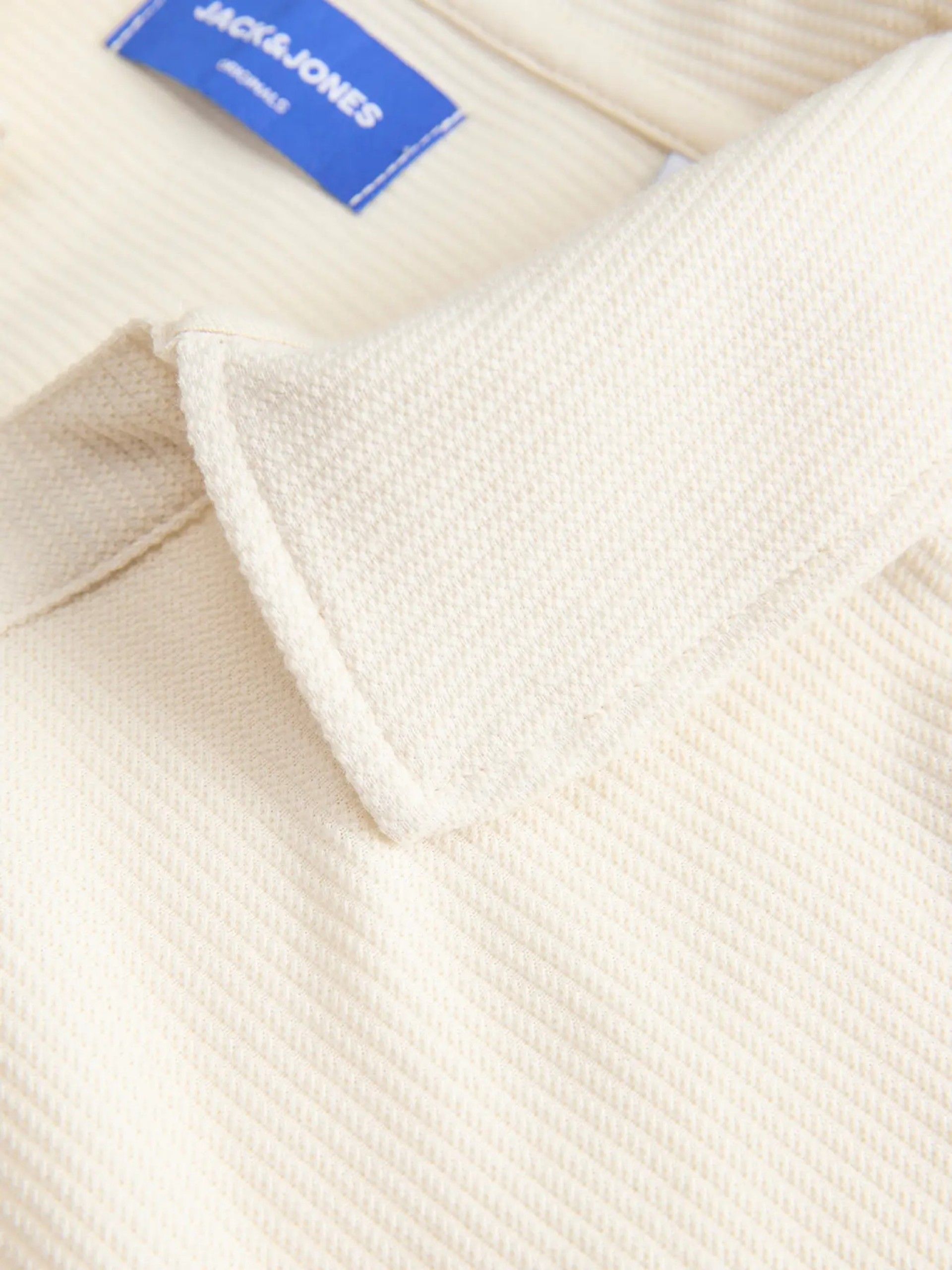 Polo ALMARIA Textura V 12276922 Jack Jones