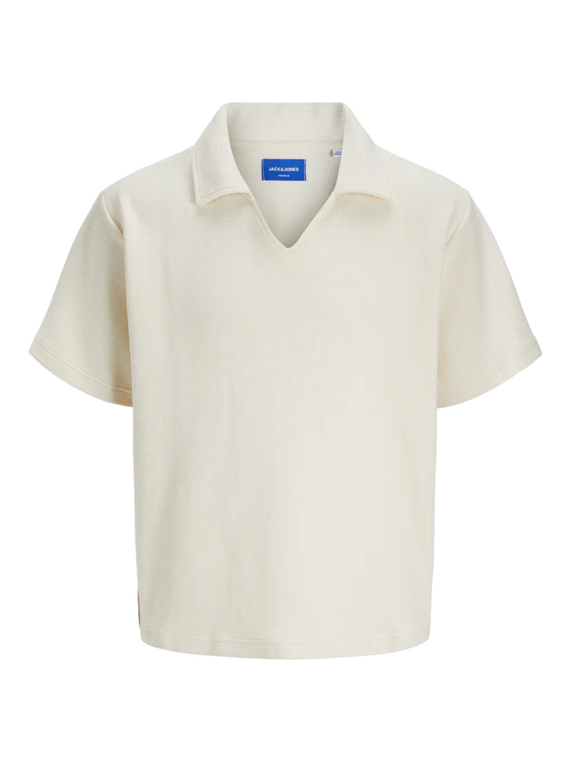 Polo ALMARIA Textura V 12276922 Jack Jones