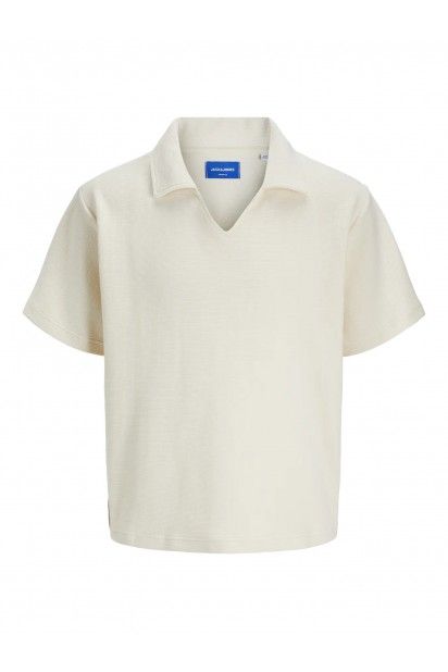 Polo ALMARIA Textura V 12276922 Jack Jones