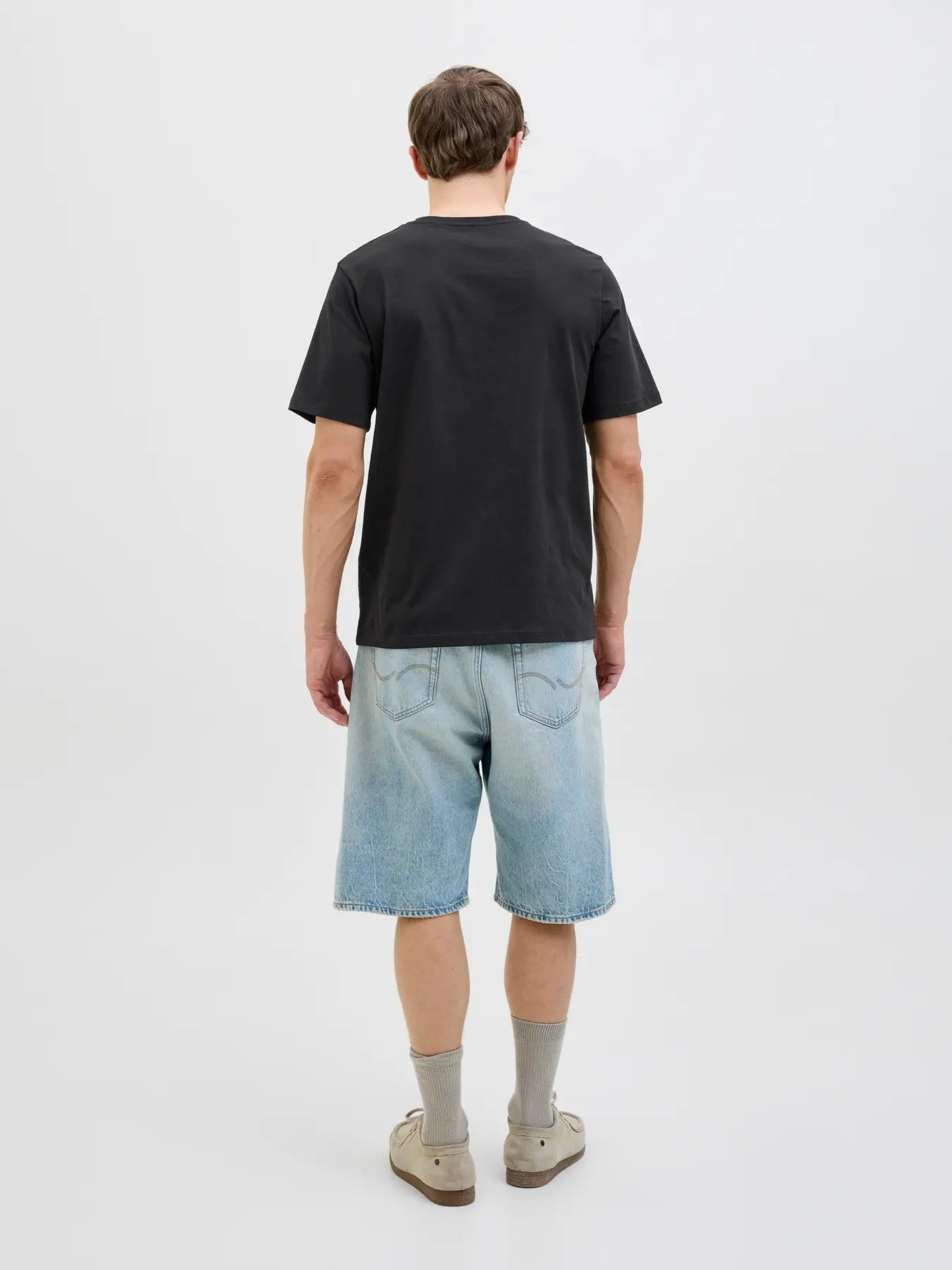 T-Shirt Homem BARBADOS Jack Jones