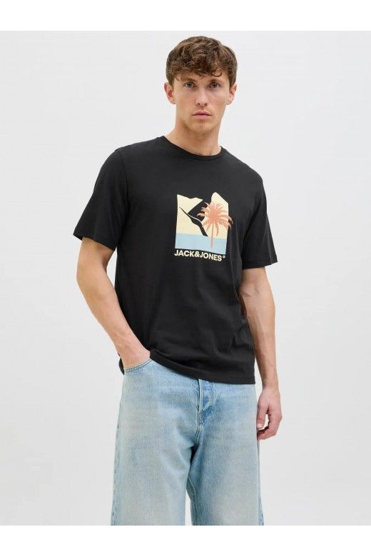 T-Shirt Homem BARBADOS Jack Jones T-Shirt Homem BARBADOS Jack Jones