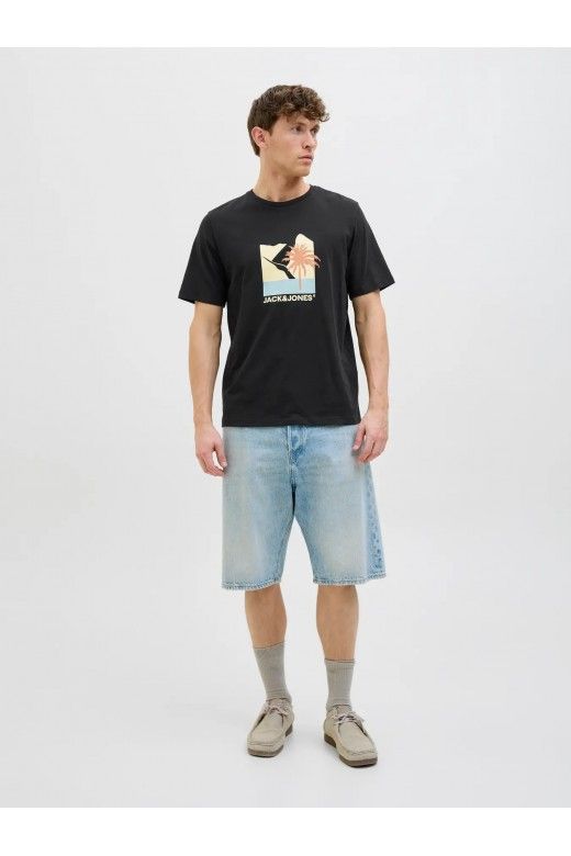 T-Shirt Homem BARBADOS Jack Jones T-Shirt Homem BARBADOS Jack Jones