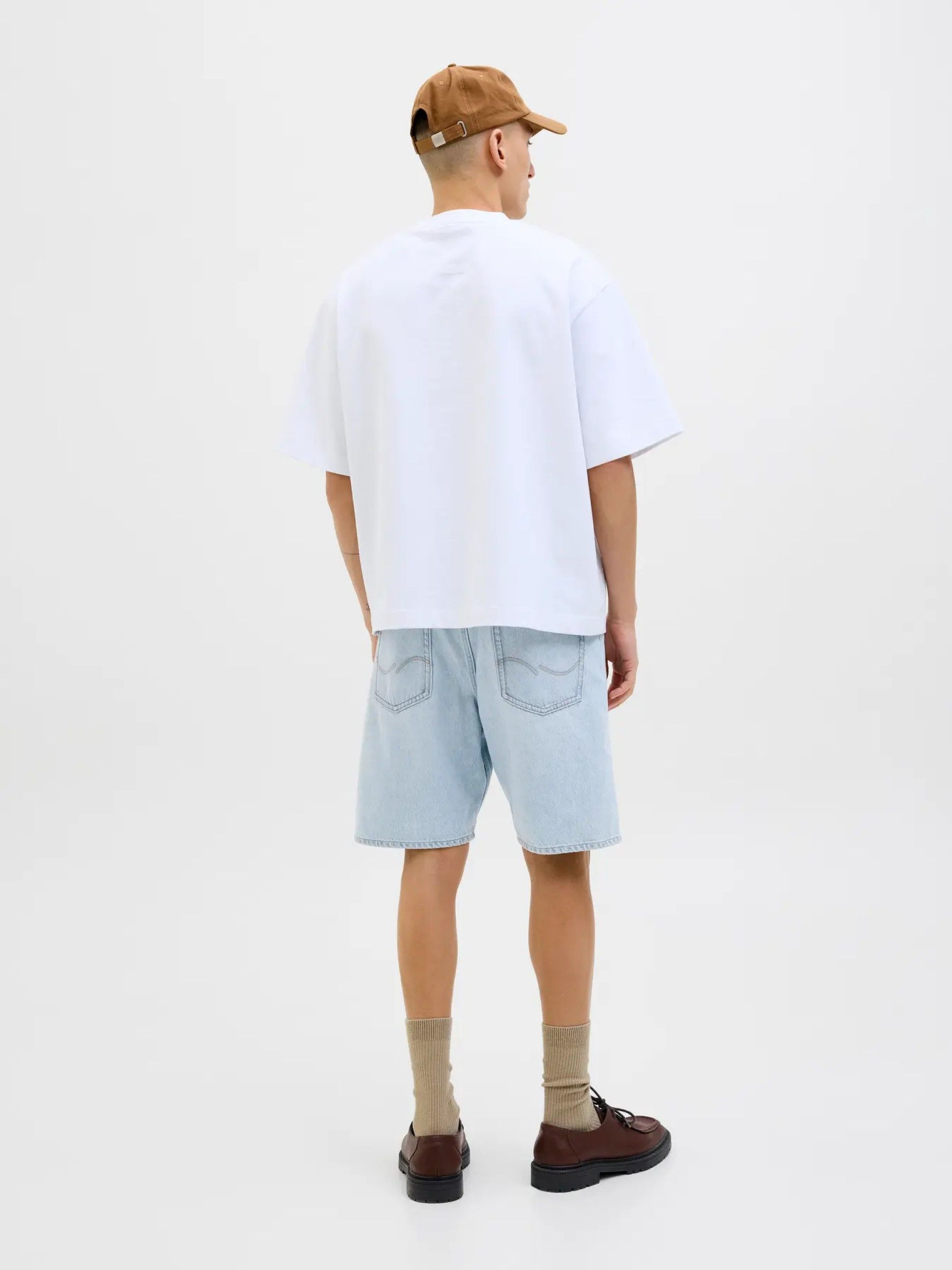 Calção Jeans TONY oRIGINAL Shorts 12269533 Jack Jones