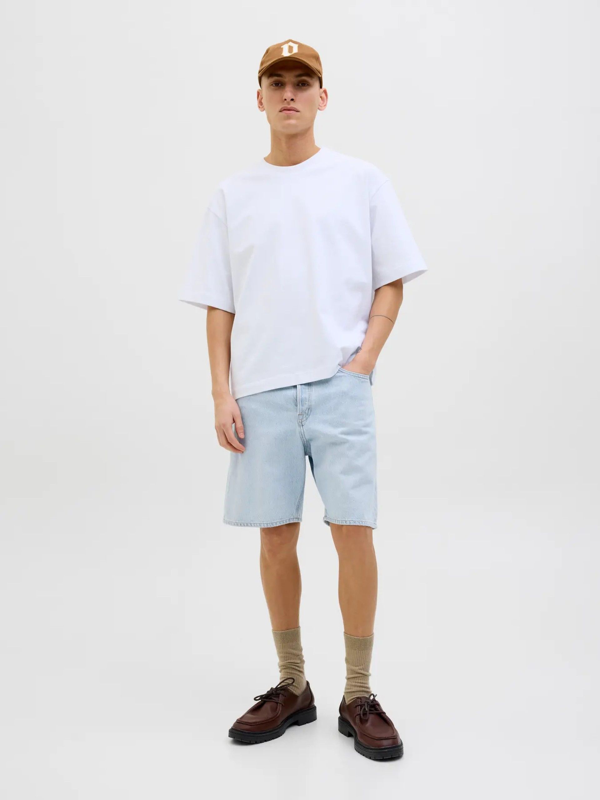 Calção Jeans TONY oRIGINAL Shorts 12269533 Jack Jones