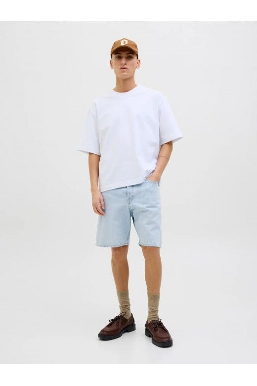 Calção Jeans TONY oRIGINAL Shorts 12269533 Jack Jones Calção Jeans TONY oRIGINAL Shorts 12269533 Jack Jones