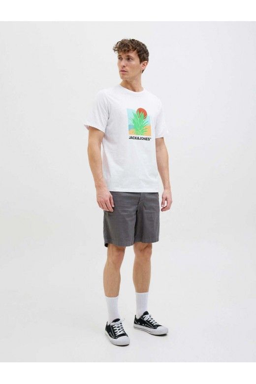 T-Shirt Homem BARBADOS Jack Jones T-Shirt Homem BARBADOS Jack Jones