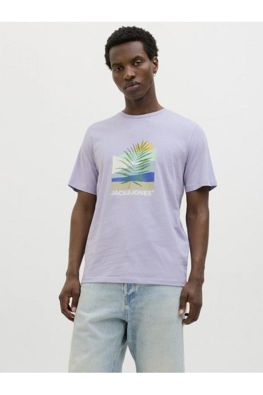 T-Shirt Homem BARBADOS Jack Jones T-Shirt Homem BARBADOS Jack Jones