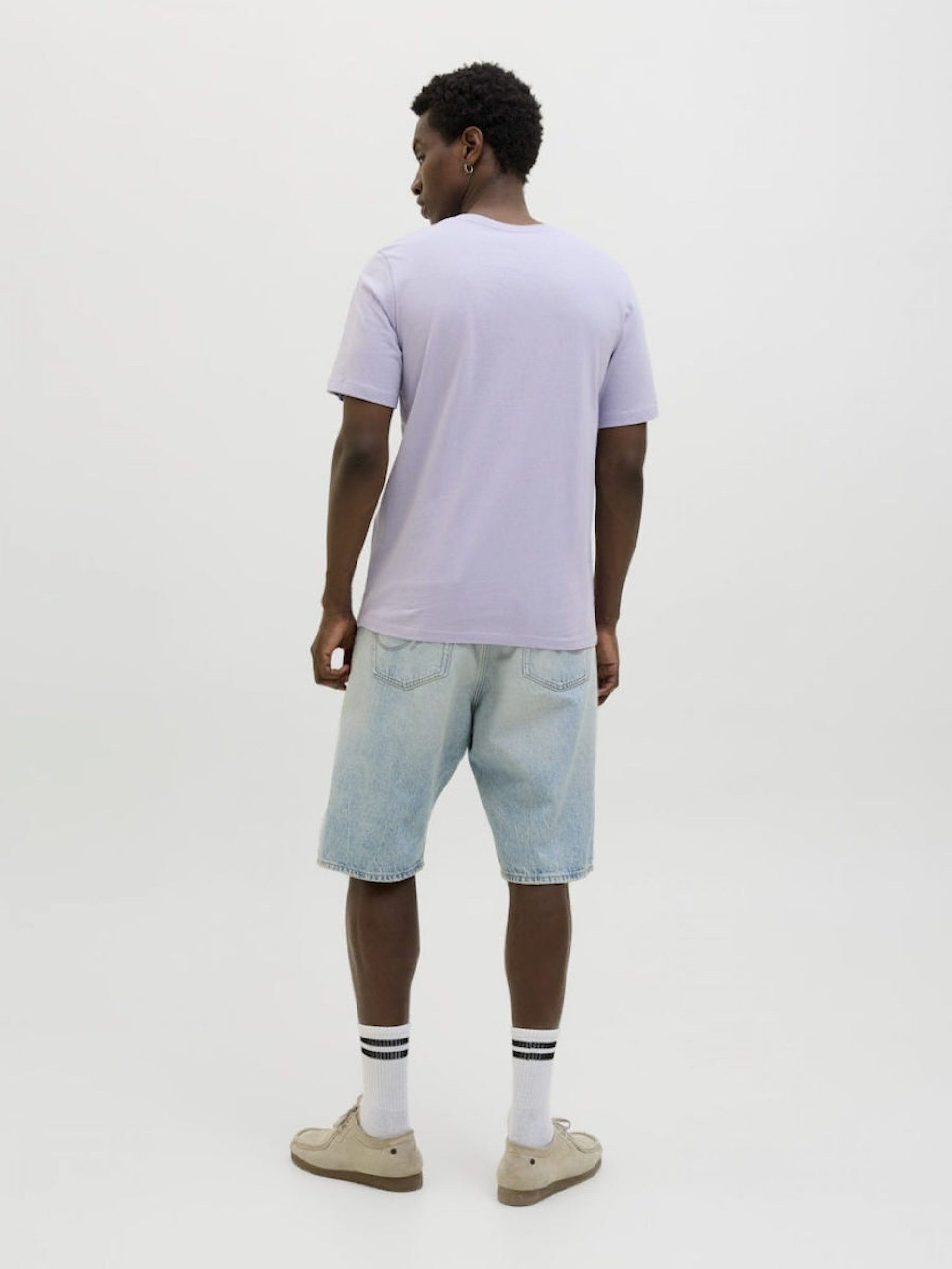 T-Shirt Homem BARBADOS Jack Jones