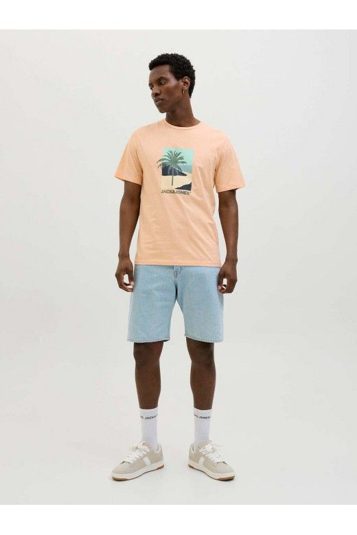 T-Shirt Homem BARBADOS Jack Jones T-Shirt Homem BARBADOS Jack Jones