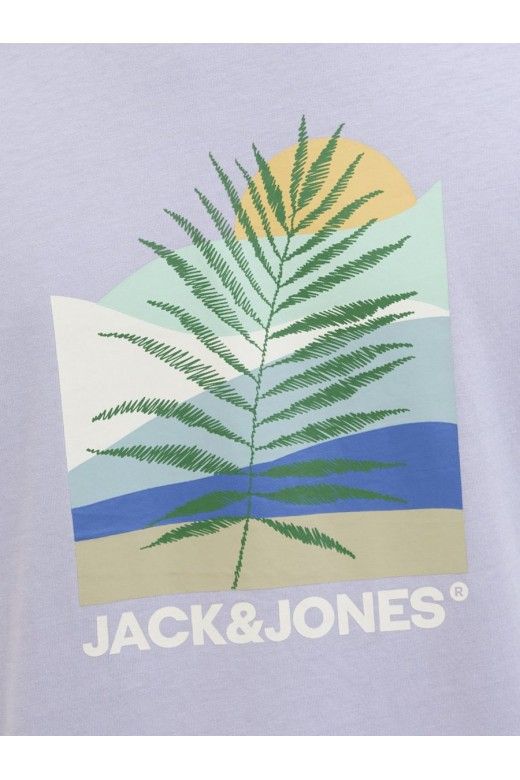 T-Shirt Homem BARBADOS Jack Jones T-Shirt Homem BARBADOS Jack Jones