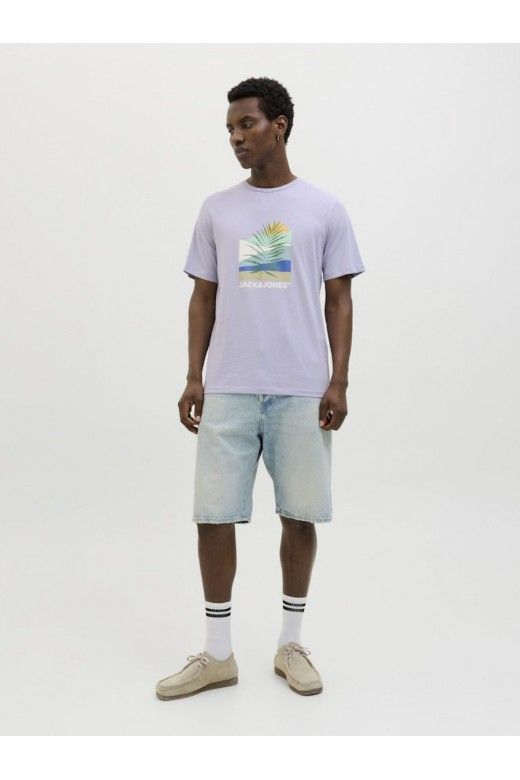T-Shirt Homem BARBADOS Jack Jones T-Shirt Homem BARBADOS Jack Jones