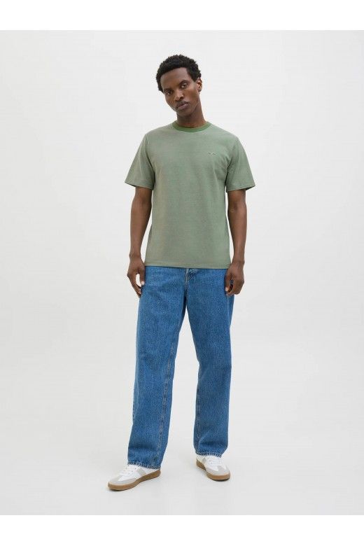 T-Shirt Homem BLUALVES Piqué Jack Jones T-Shirt Homem BLUALVES Piqué Jack Jones