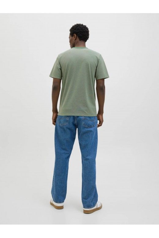 T-Shirt Homem BLUALVES Piqué Jack Jones T-Shirt Homem BLUALVES Piqué Jack Jones