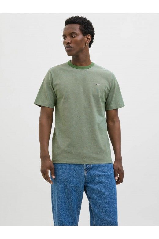 T-Shirt Homem BLUALVES Piqué Jack Jones T-Shirt Homem BLUALVES Piqué Jack Jones