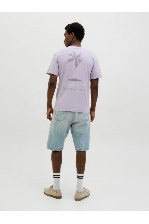 T-Shirt Homem SUMMER VIBES Jack Jones T-Shirt Homem SUMMER VIBES Jack Jones