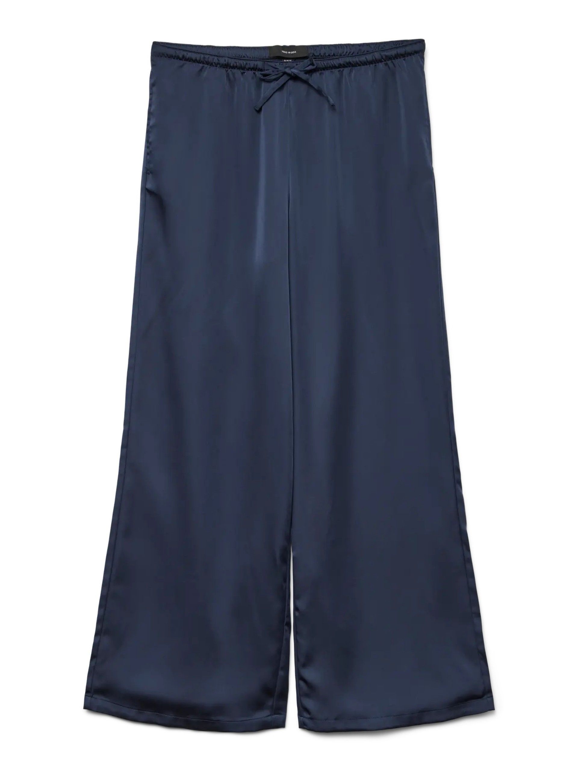 Calça Cetin TRICIA MW WIDE 10327532 VERO MODA