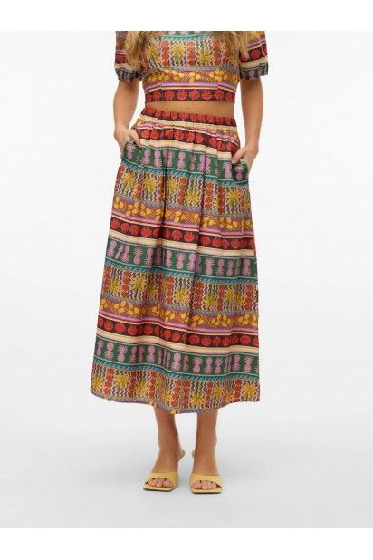 Saia TRUELY Tropical HW 10337726 VERO MODA