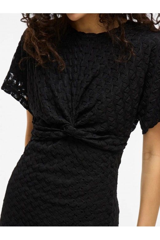 Vestido Midi SOLIRA O VILA 14107122 Vestido Midi SOLIRA O VILA 14107122
