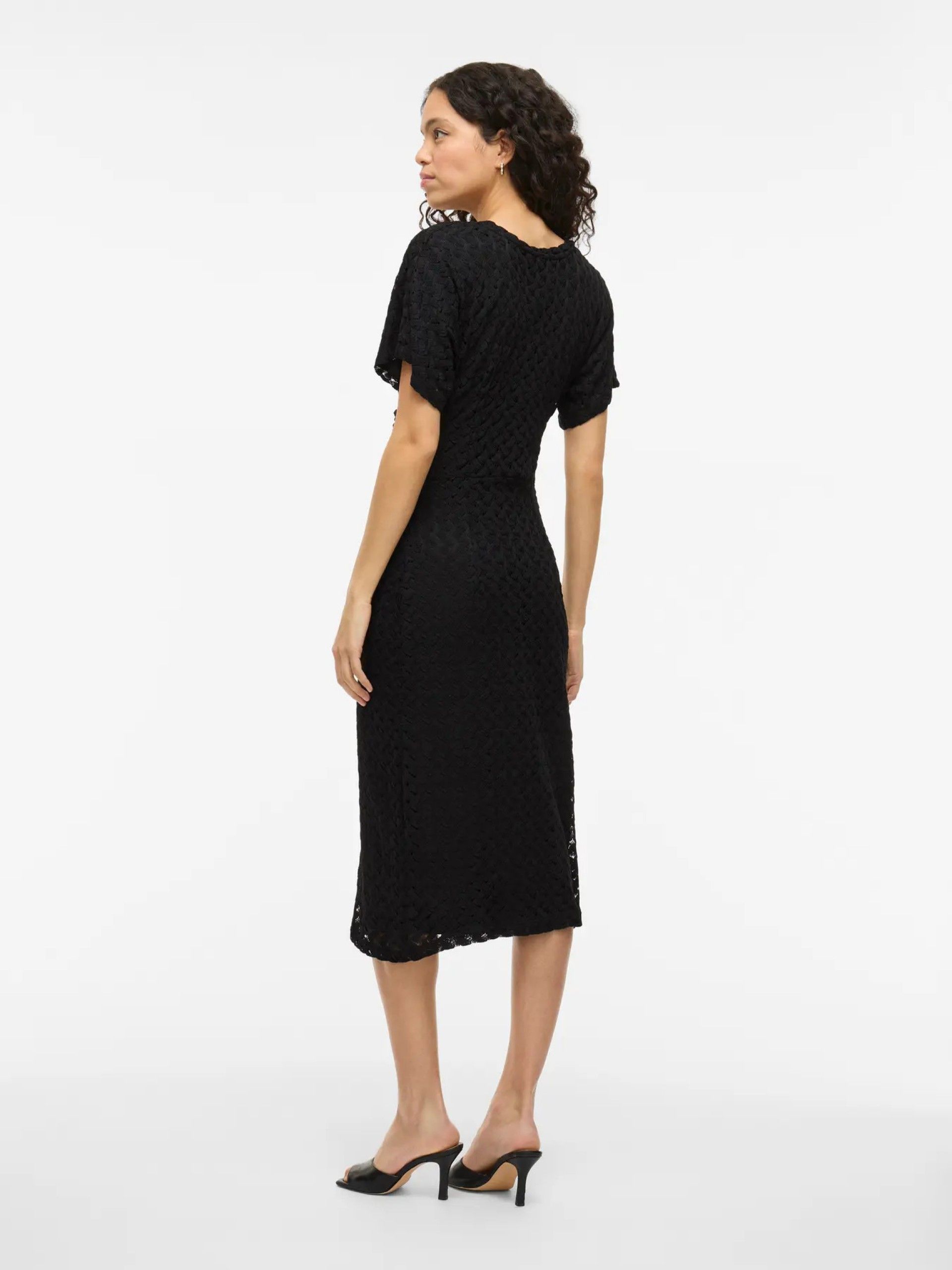 Vestido Midi SOLIRA O VILA 14107122