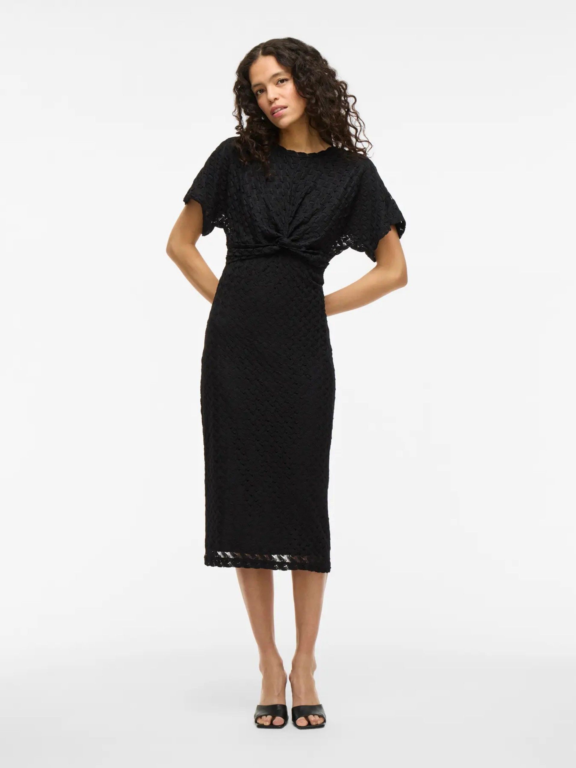 Vestido Midi SOLIRA O VILA 14107122