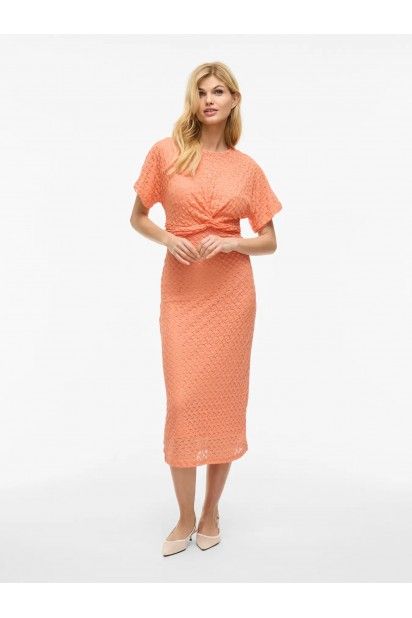 Vestido Midi SOLIRA O VILA 14107122
