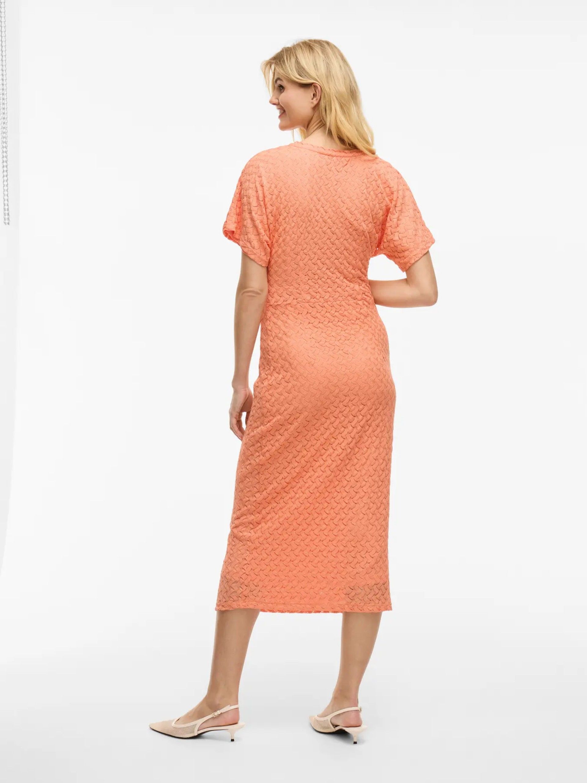 Vestido Midi SOLIRA O VILA 14107122