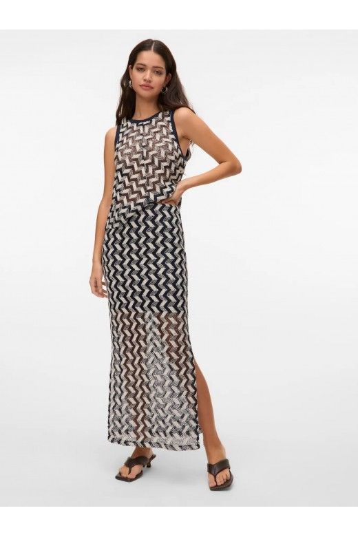 Top TIKKA SL Crochet JRS VERO MODA Top TIKKA SL Crochet JRS VERO MODA