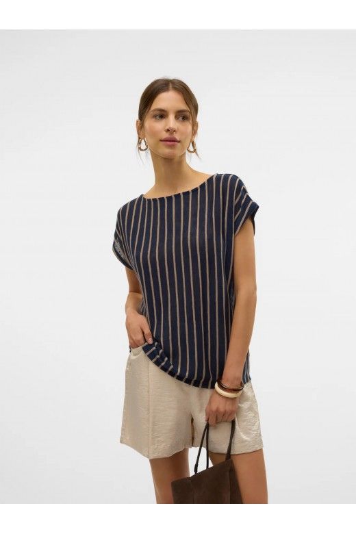 Top JRS LANA Boat 10327107 VERO MODA Top JRS LANA Boat 10327107 VERO MODA
