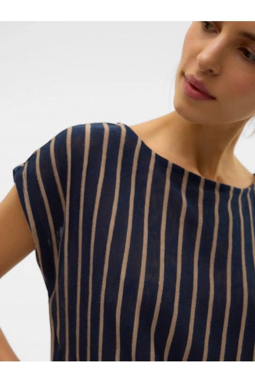 Top JRS LANA Boat 10327107 VERO MODA Top JRS LANA Boat 10327107 VERO MODA