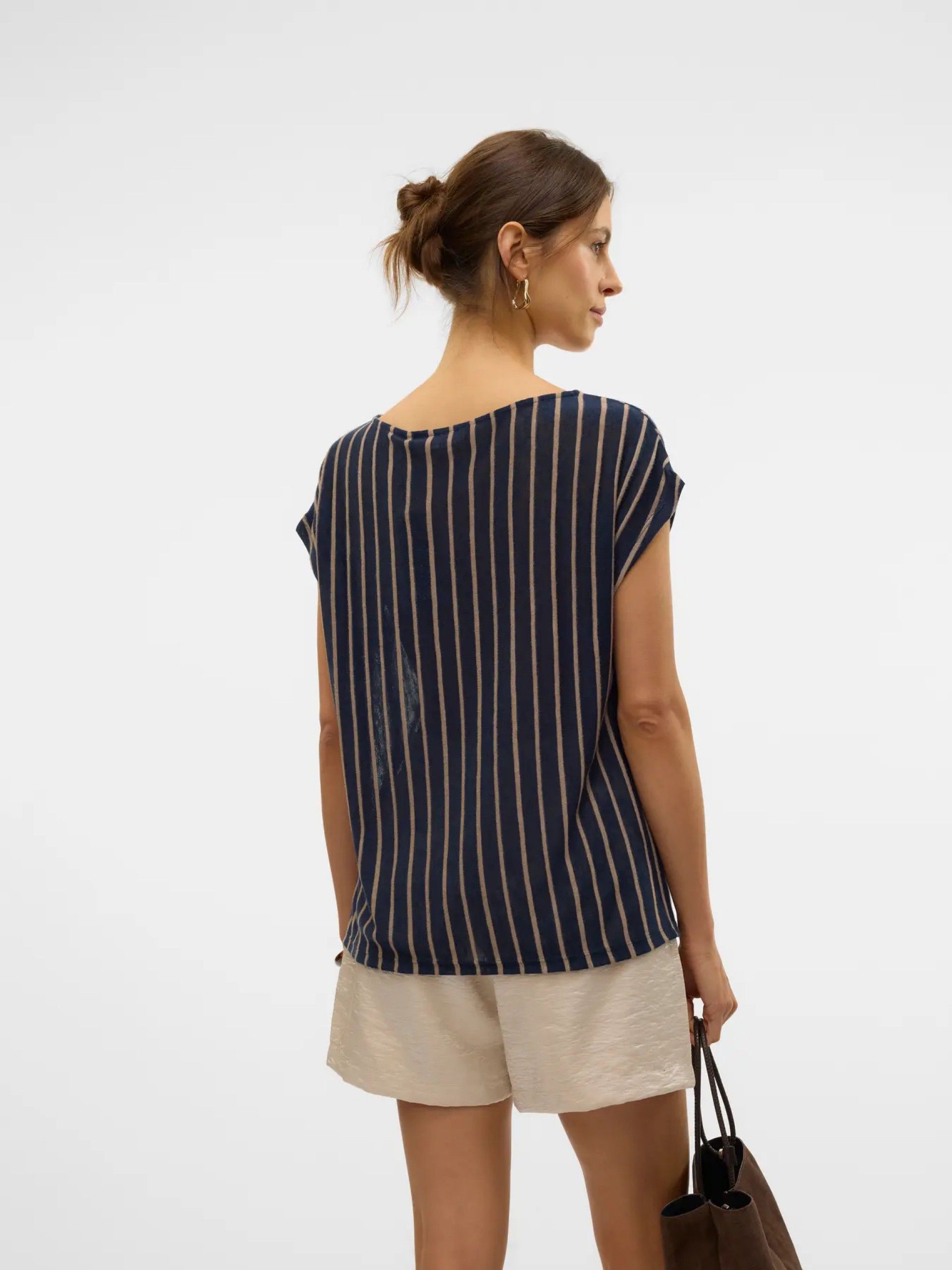 Top JRS LANA Boat 10327107 VERO MODA