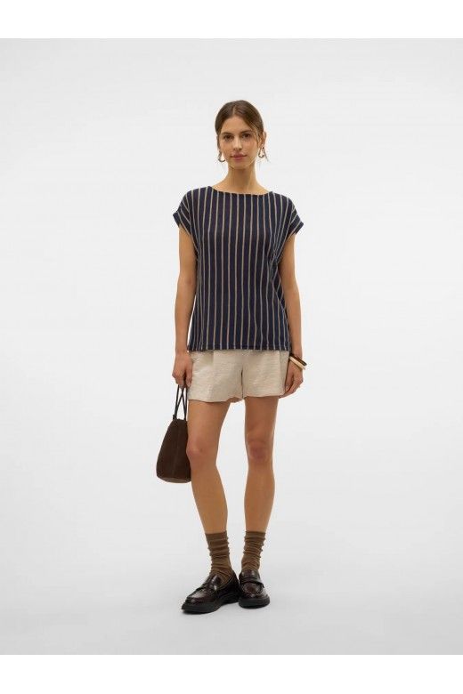 Top JRS LANA Boat 10327107 VERO MODA Top JRS LANA Boat 10327107 VERO MODA
