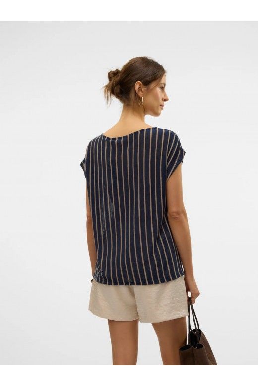 Top JRS LANA Boat 10327107 VERO MODA Top JRS LANA Boat 10327107 VERO MODA