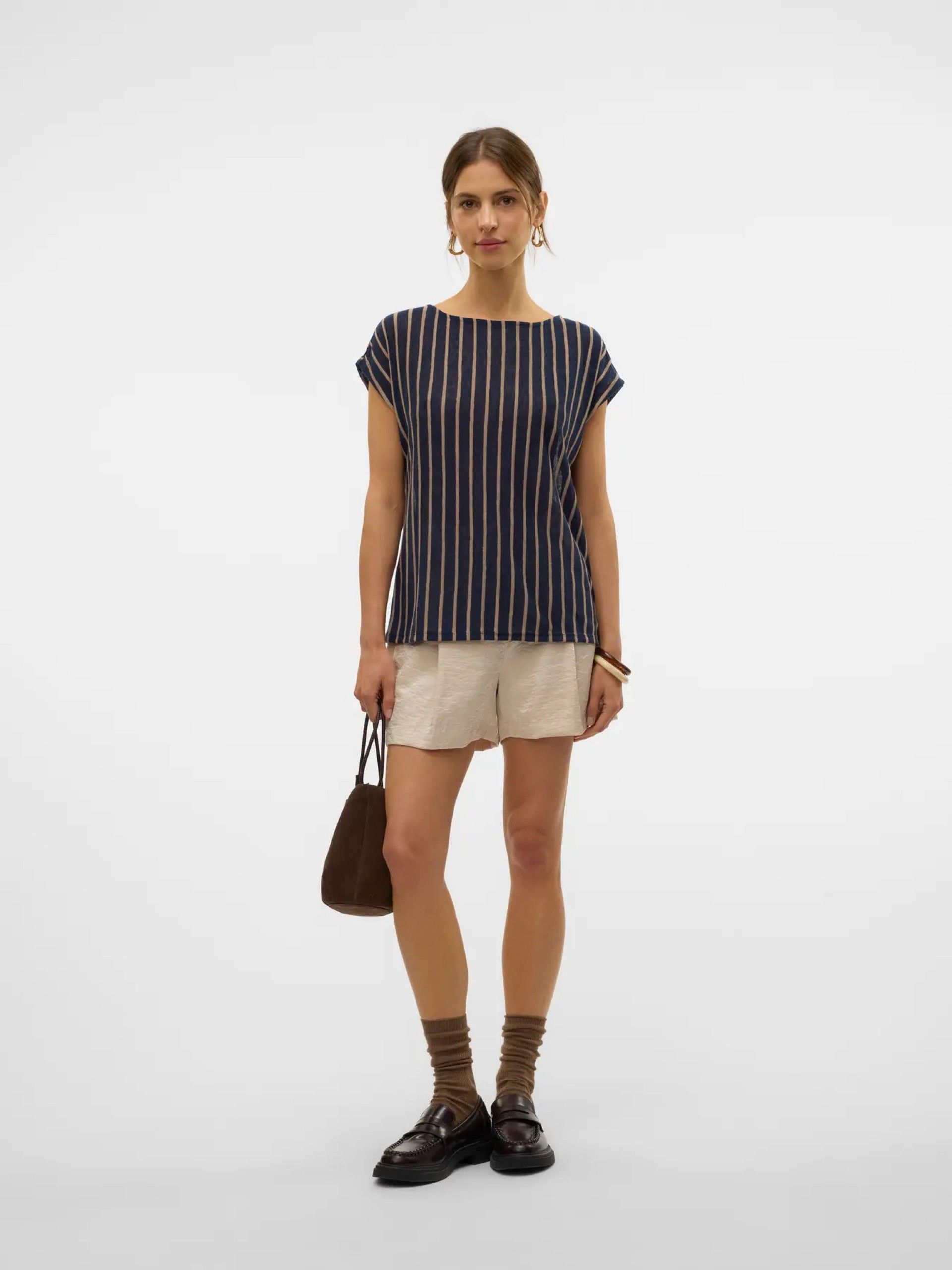 Top JRS LANA Boat 10327107 VERO MODA