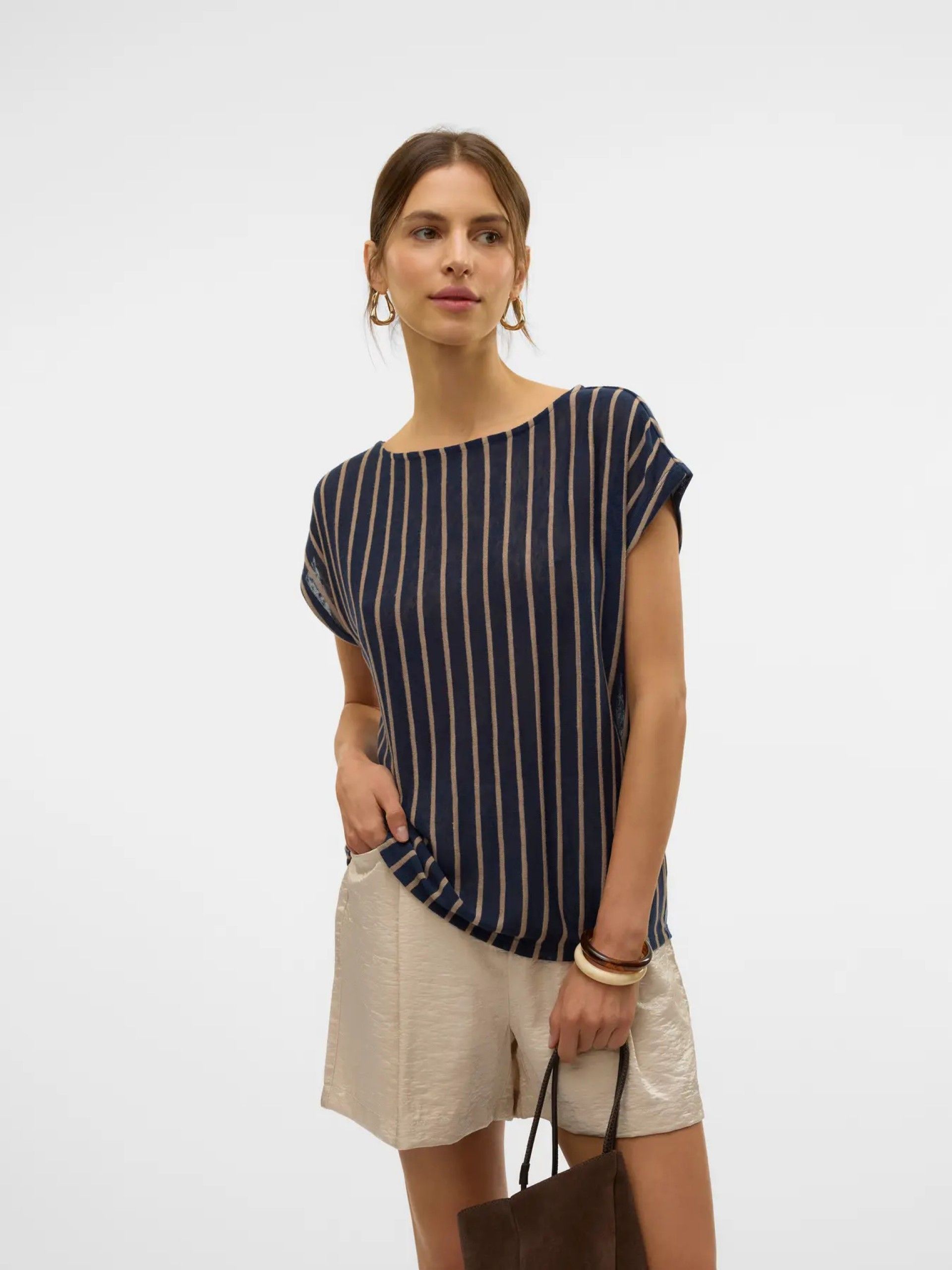 Top JRS LANA Boat 10327107 VERO MODA