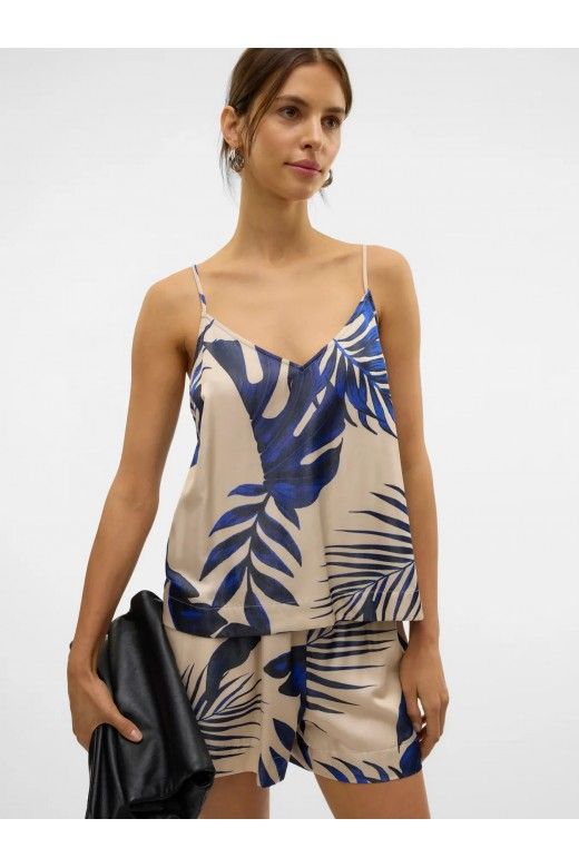 Top VINA Cetin Singlet Prit VERO MODA Top VINA Cetin Singlet Prit VERO MODA